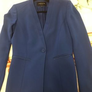 Lafayette 148 size 2 blazer